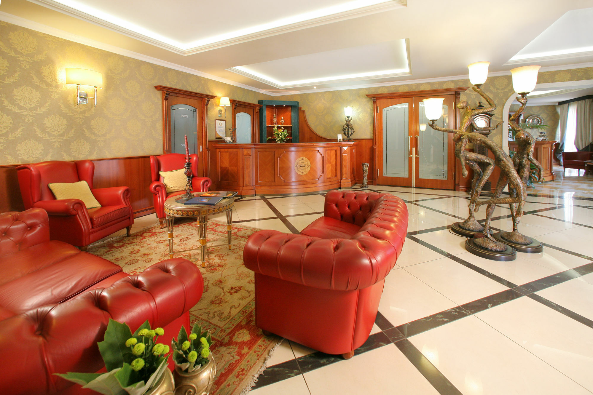 Regent Beach Hotel & Apartments Реджо-Калабрія Екстер'єр фото